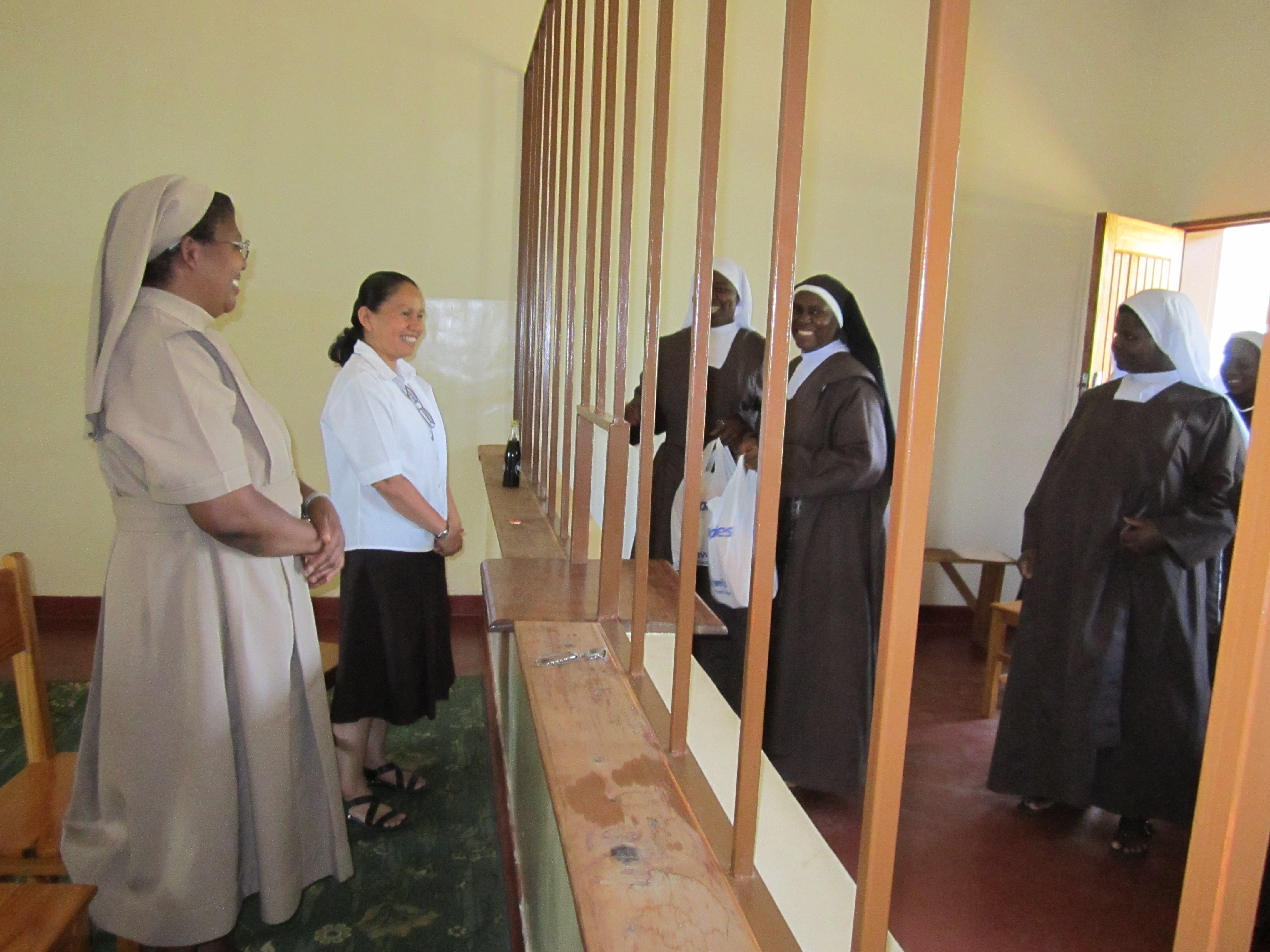 Holy Family Monastery